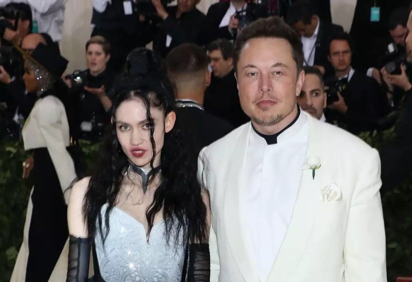 Elon Musk takes immediate action after his ex Grimes announces new partner 1