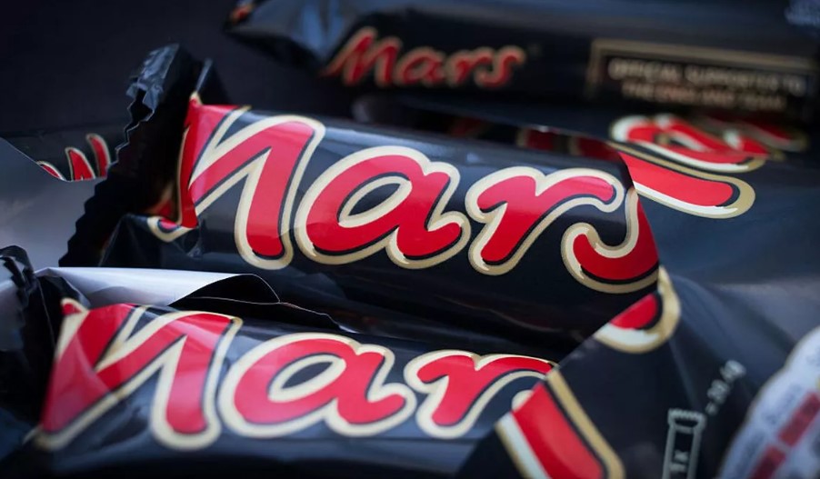 Why do so many chocolate bars have space-themed names? 1