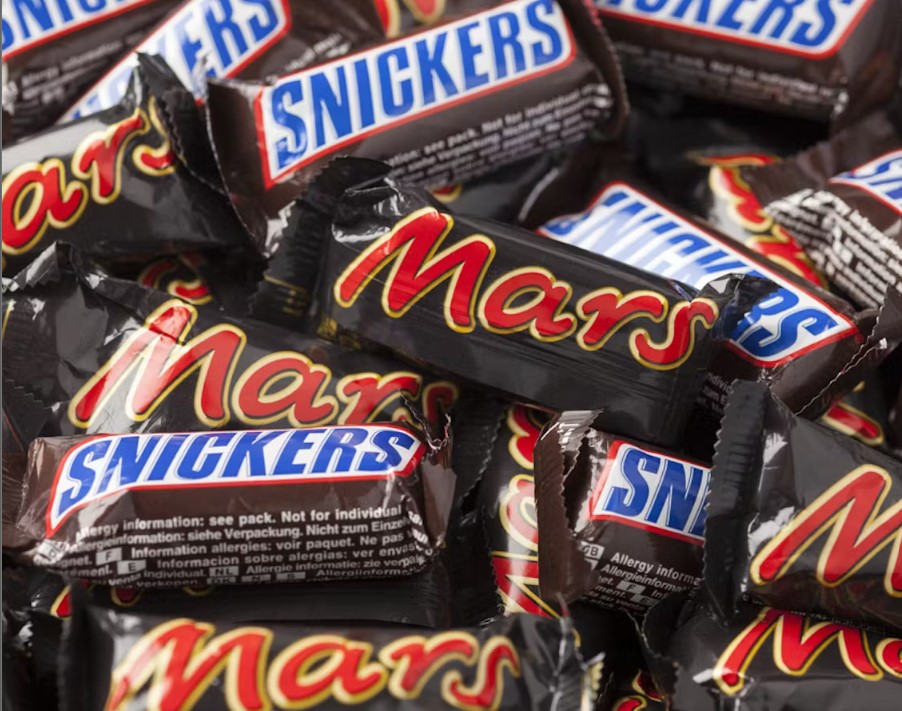 Why do so many chocolate bars have space-themed names? 4