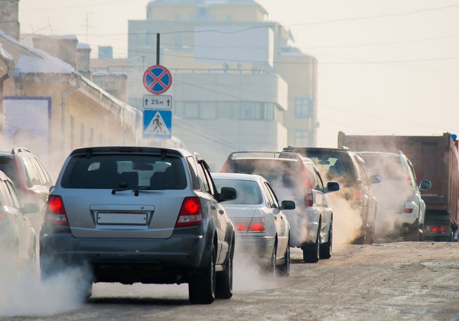 Wearing jeans has a carbon emission impact similar to driving a car for 6.4 miles. Image Credit: Getty