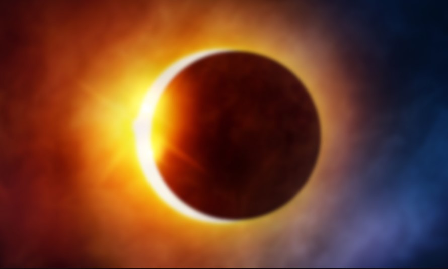 Concerns arise as conspiracy theorists claim upcoming solar eclipse triggers 
