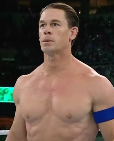 John Cena makes headlines after suddenly returning to WWE but leaving viewers baffled over one thing 1