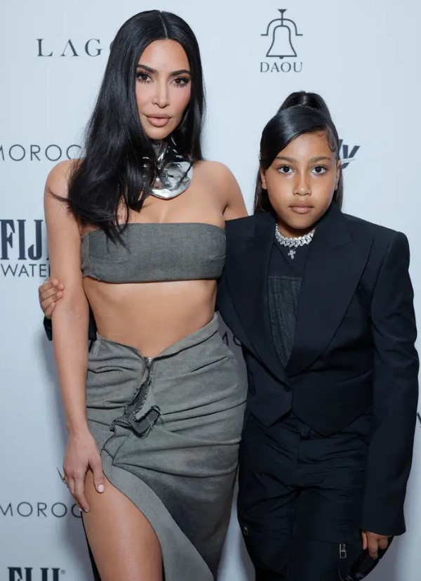 North West makes half the US average yearly salary from just one TikTok video 1