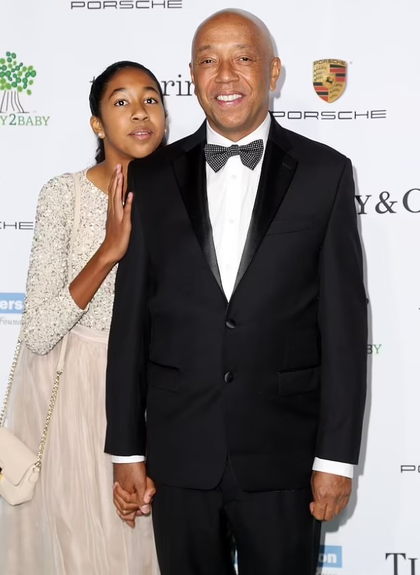 Russell Simmons breaks silence on daughter Aoki and her 65-year-old boyfriend's controversial love story 2