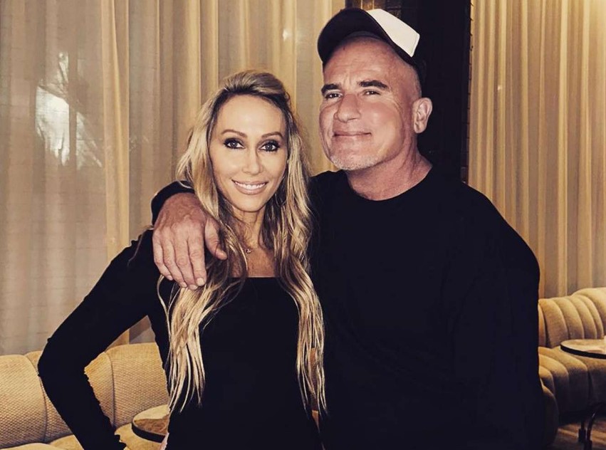 Noah Cyrus had a 'friend with benefits' relationship with her mother Tish's new husband Dominic Purcell. Image Credit: Instagram