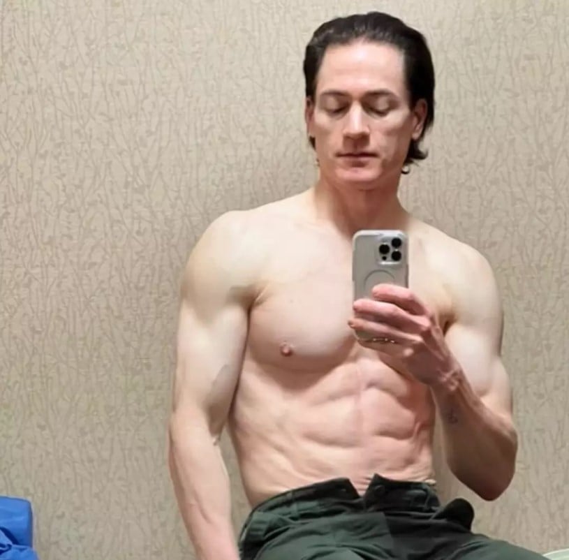 Biohacker reverse aging by son's blood declares he's transitioning 1
