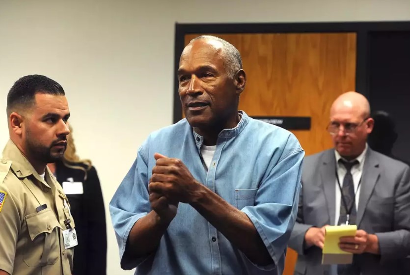 Caitlyn Jenner speaks out fiercely on OJ Simpson's passing 4