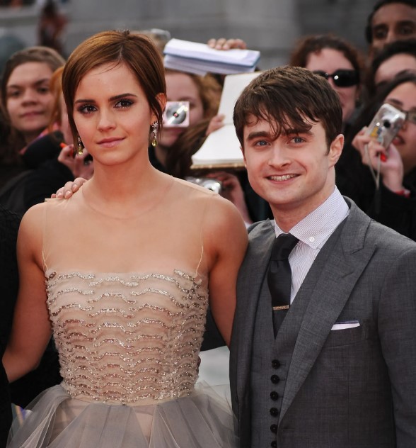 JK Rowling states in public she'll never forgive Emma Watson and Daniel Radcliffe 3