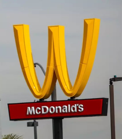 McDonald's flipped iconic 'golden arches' upside down for a surprising reason 5