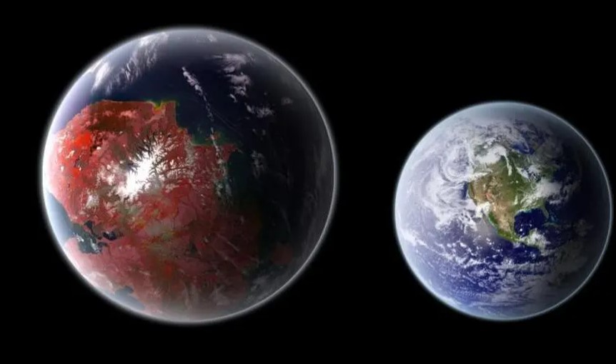 Scientists discovered potentially more habitable planet than Earth through data comparison 3