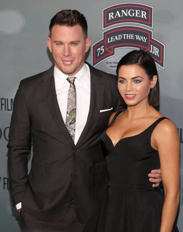 Jenna Dewan accuses ex-husband Channing Tatum of hiding Magic Mike millions from her 3