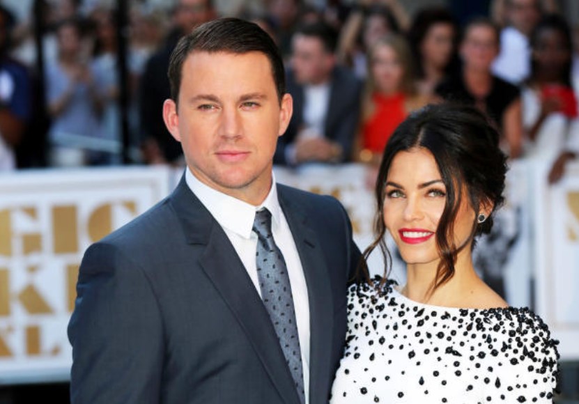 Jenna Dewan accuses ex-husband Channing Tatum of hiding Magic Mike millions from her 1