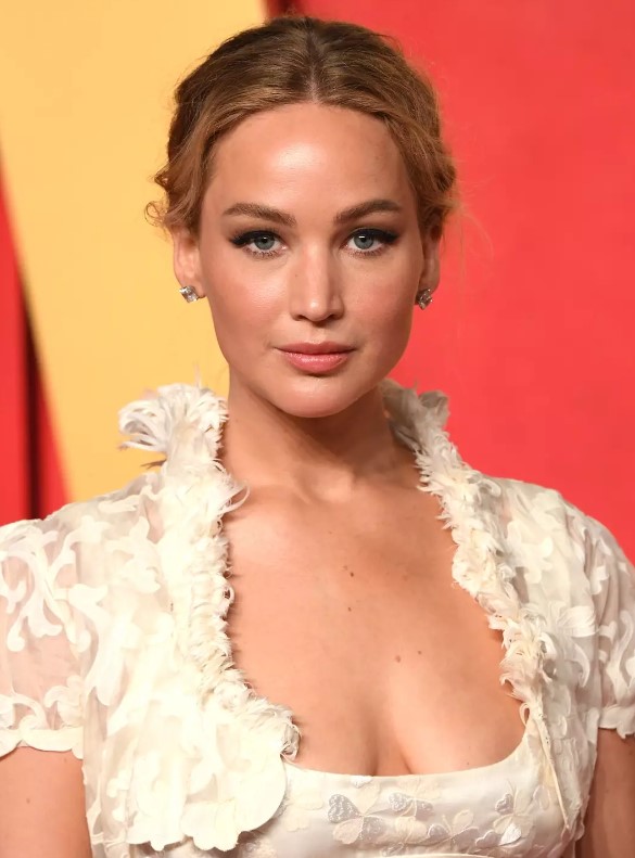 Jennifer Lawrence admits filming with Leonardo DiCaprio and Timothée Chalamet was annoying 1
