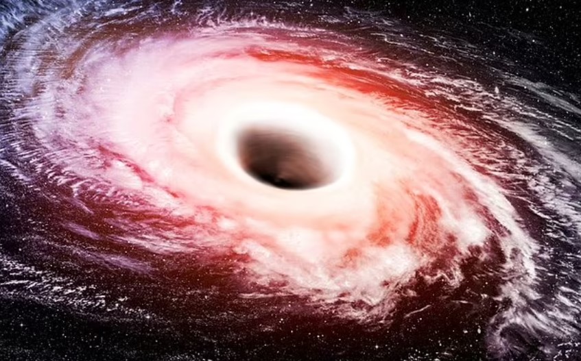 Black hole 33 times larger than the Sun discovered 'super close' to Earth 1