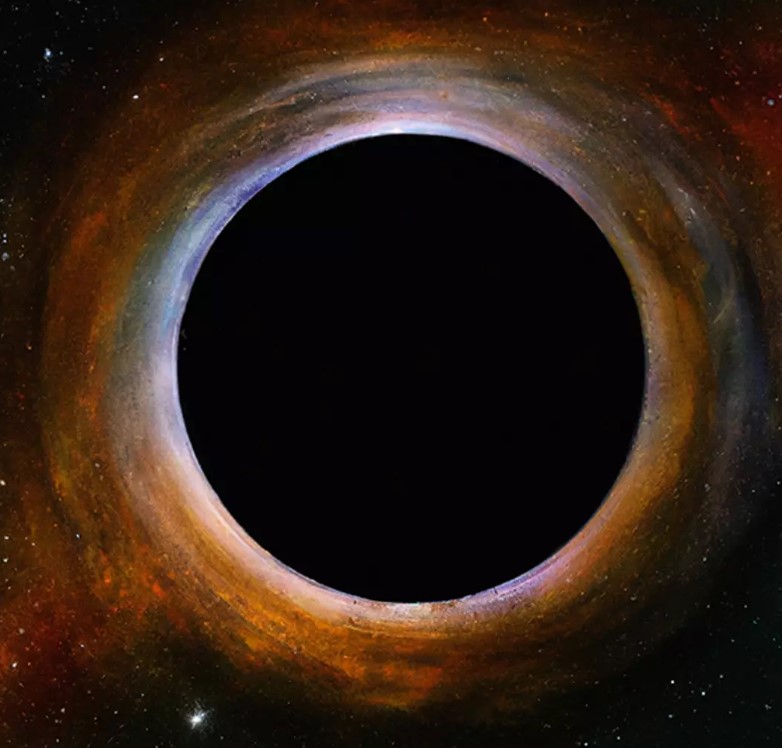 Black hole 33 times larger than the Sun discovered 'super close' to Earth 6