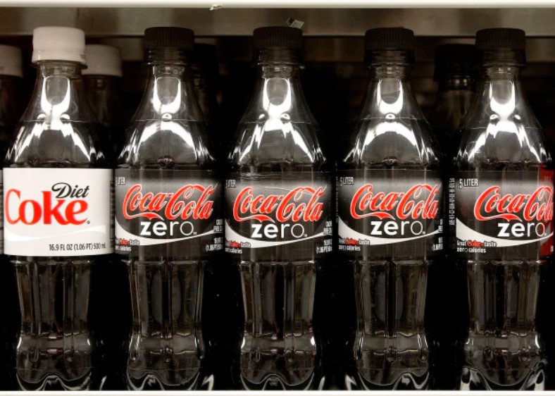 Diet Coke and Coke Zero are totally different despite both being sugar-free 3