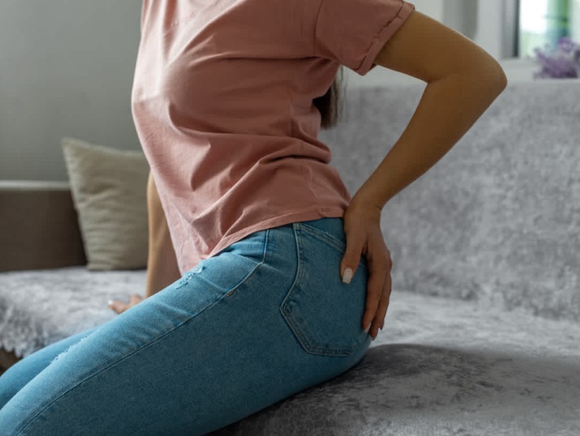 People are just realizing why they get 'shooting pain' in their bum 5