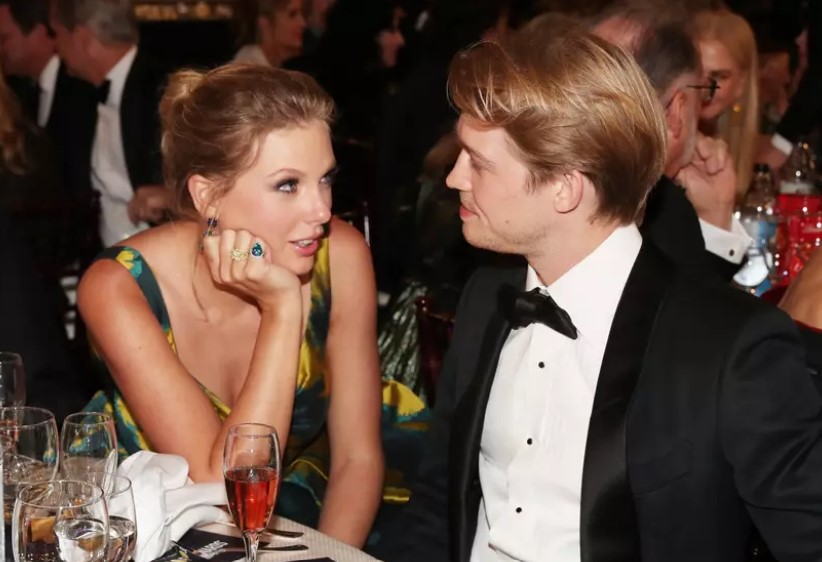 Taylor Swift's ex Joe Alwyn disables Instagram comments due to her release of new album 1