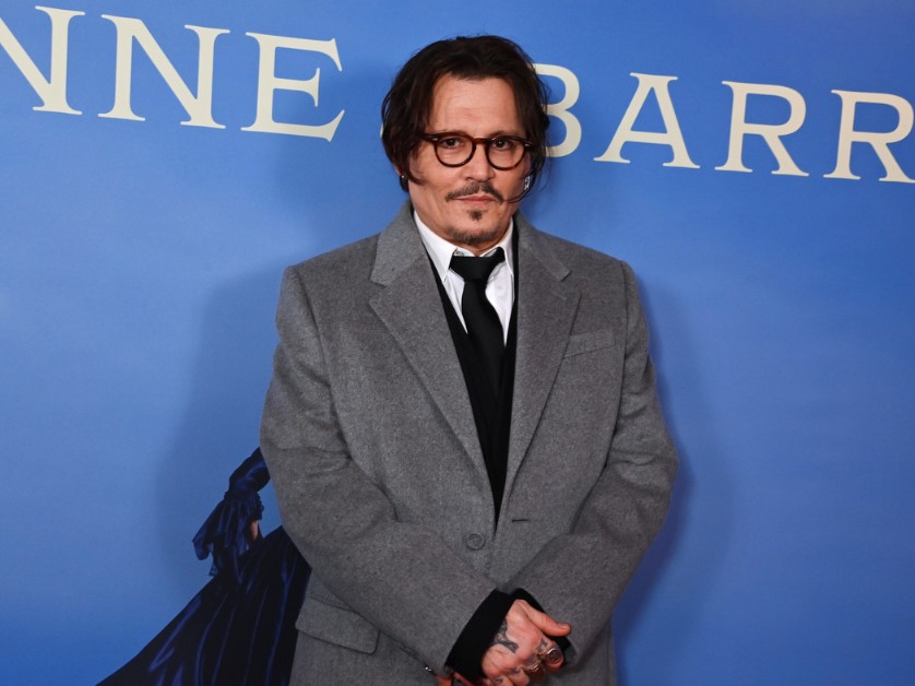 Director of Johnny Depp's new film claims the star makes crew members afraid 3