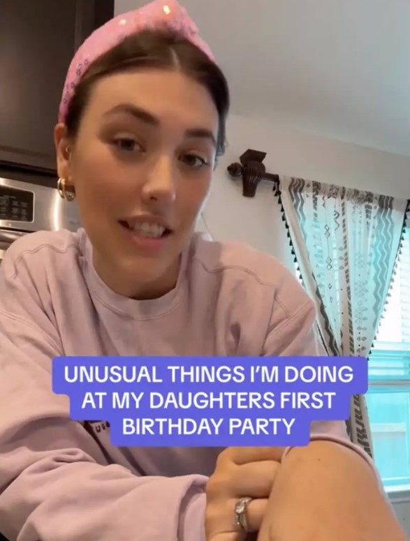Mom asks children’s birthday party guests to bring $5 for yard renovations 1