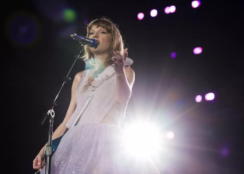Taylor Swift fans convinced her new album lyrics may subtly aim at Olivia Rodrigo 5