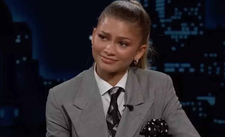 Zendaya reveals how she and Tom Holland get out of speeding ticket due to their fame 2