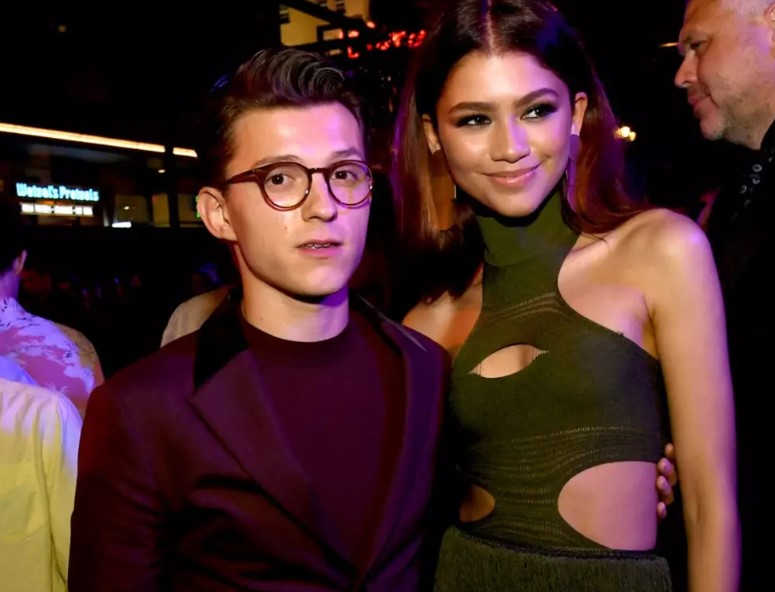 Zendaya reveals how she and Tom Holland get out of speeding ticket due to their fame 1