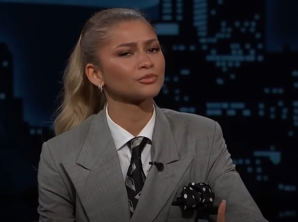 Zendaya reveals how she and Tom Holland get out of speeding ticket due to their fame 5