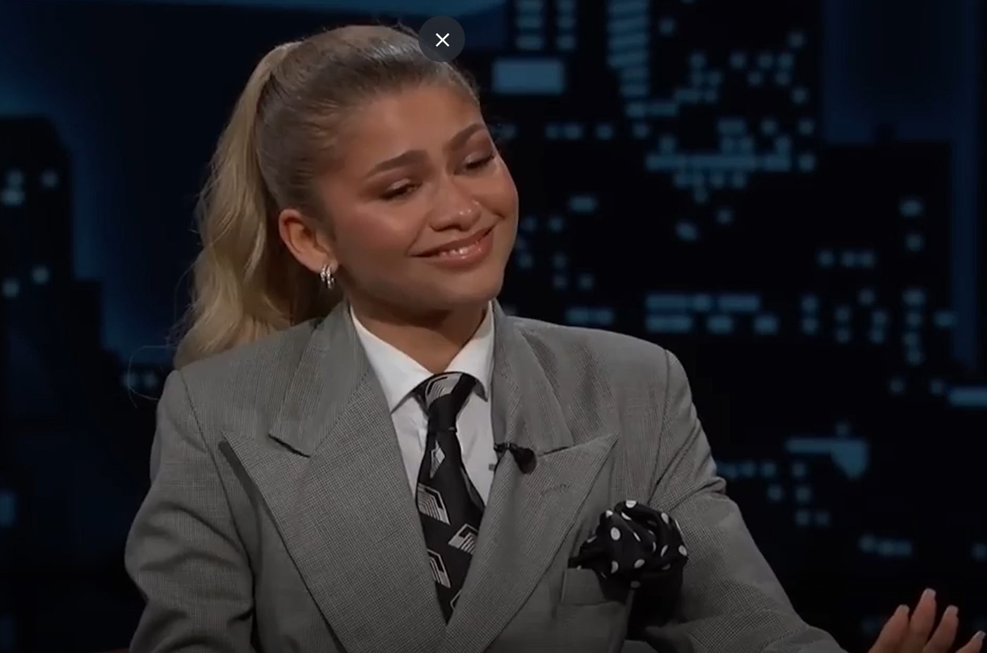 Zendaya reveals how she and Tom Holland get out of speeding ticket due to their fame 3