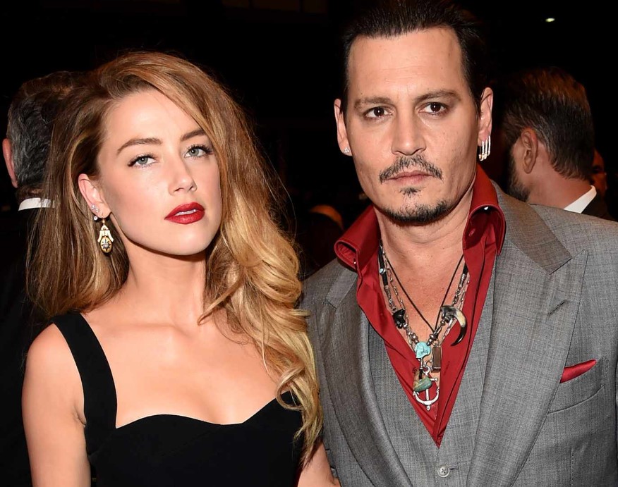 Amber Heard adopts new name after leaving country due to legal battle with Johnny Depp 7