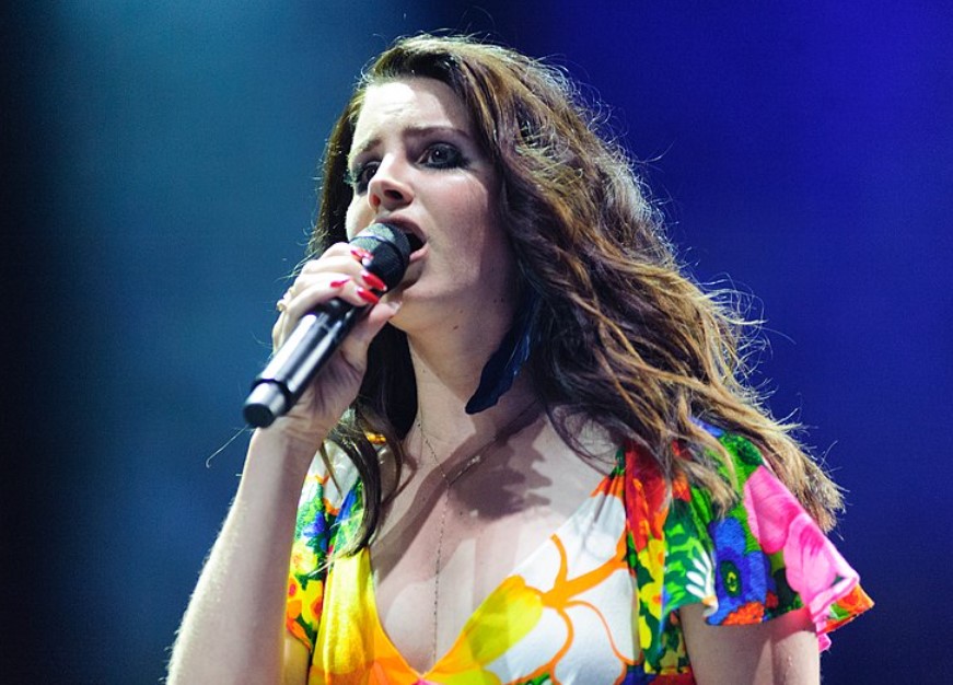 Coachella was fined $28,000 as Lana Del Rey broke golden rule during her performance 1