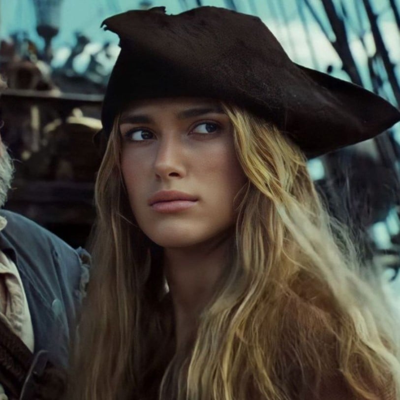 Keira Knightley underwent therapy for years due to trauma after starring in Pirates of the Caribbean 1