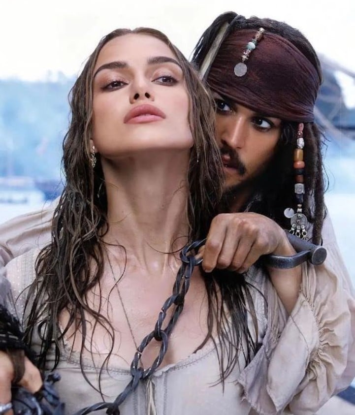 Keira Knightley underwent therapy for years due to trauma after starring in Pirates of the Caribbean 4