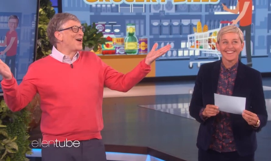 Bill Gates' guesses on grocery store prices left people baffled as so far off each time 5