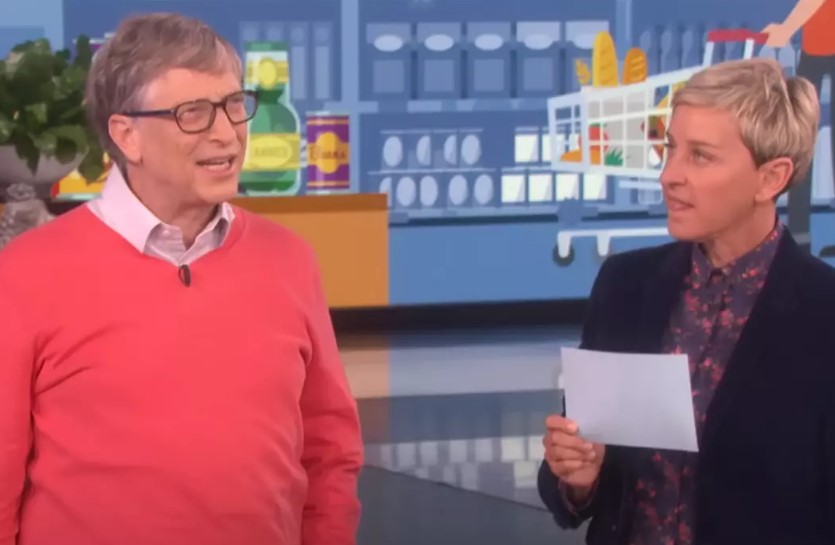 Bill Gates' guesses on grocery store prices left people baffled as so far off each time 4