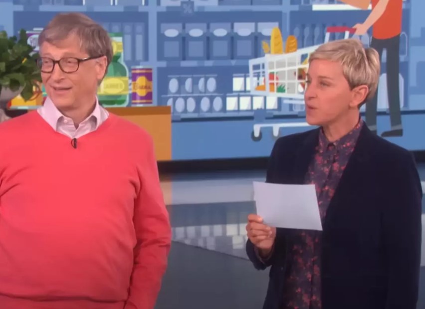 Bill Gates' guesses on grocery store prices left people baffled as so far off each time 2