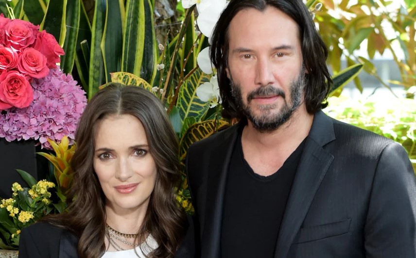 Keanu Reeves reveals he's married to Winona Ryder for nearly 30 years 4