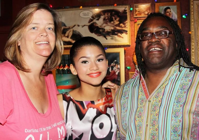 Zendaya responds perfectly to people who mock her parents 3