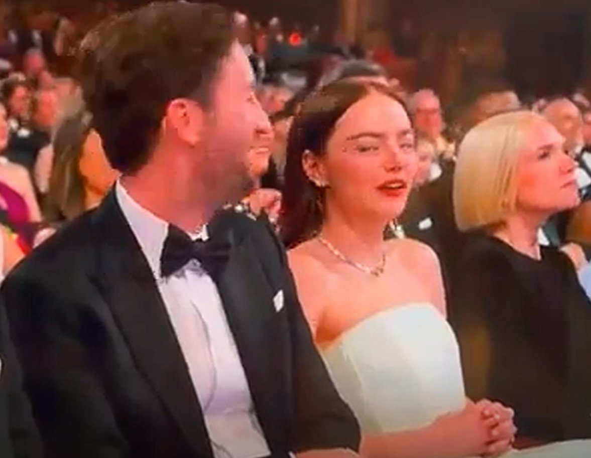 Emma Stone clarifies her reaction to Jimmy Kimmel's Oscars joke about Poor Things 5