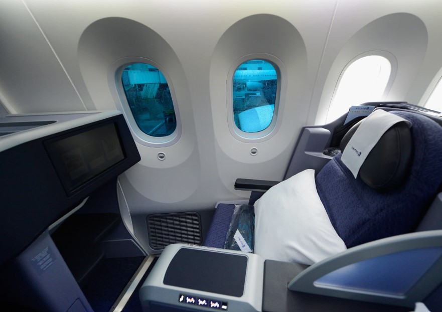 Passenger discovered genius trick to upgrade their economy seat to a VIP without moving 1
