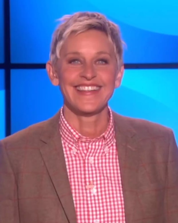 Ellen DeGeneres speaks out about being 'kicked out' of show business for toxic workplace allegations 3