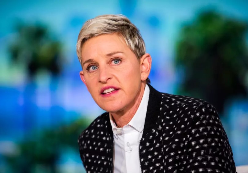 Ellen DeGeneres speaks out about being 'kicked out' of show business for toxic workplace allegations 2