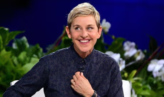 Ellen DeGeneres speaks out about being 'kicked out' of show business for toxic workplace allegations 4