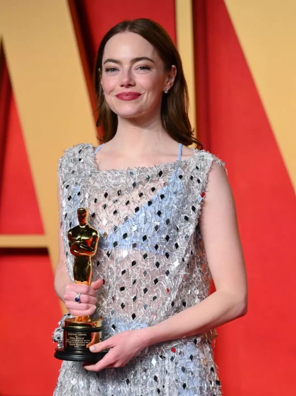 Emma Stone declares she would love to be called by her real name 3