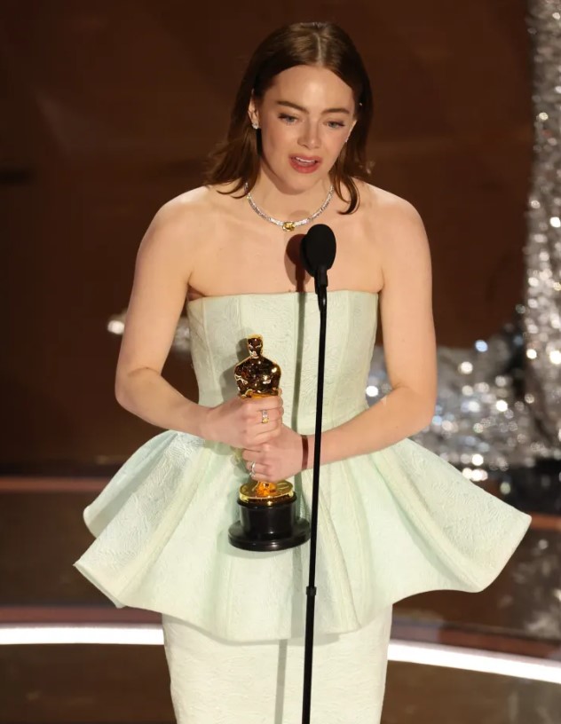 Emma Stone appreciated the gesture and welcomed being called Emily. Image Credit: Getty