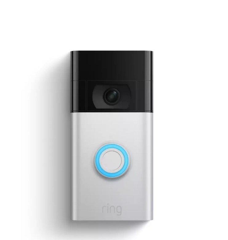 Ring doorbell customers will be compensated in a $5.6 million privacy settlement 5