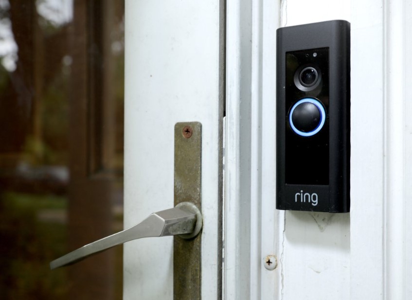In 2023, Ring was accused by the FTC of allowing unauthorized access to users' private videos. Image Credit: Getty