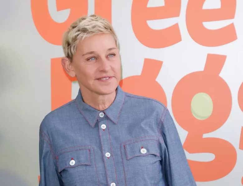 After a break, Ellen DeGeneres came back with a comedy tour called 