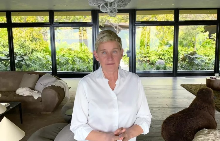 People harshly reject Ellen DeGeneres' claim of being 'kicked out of show business 2