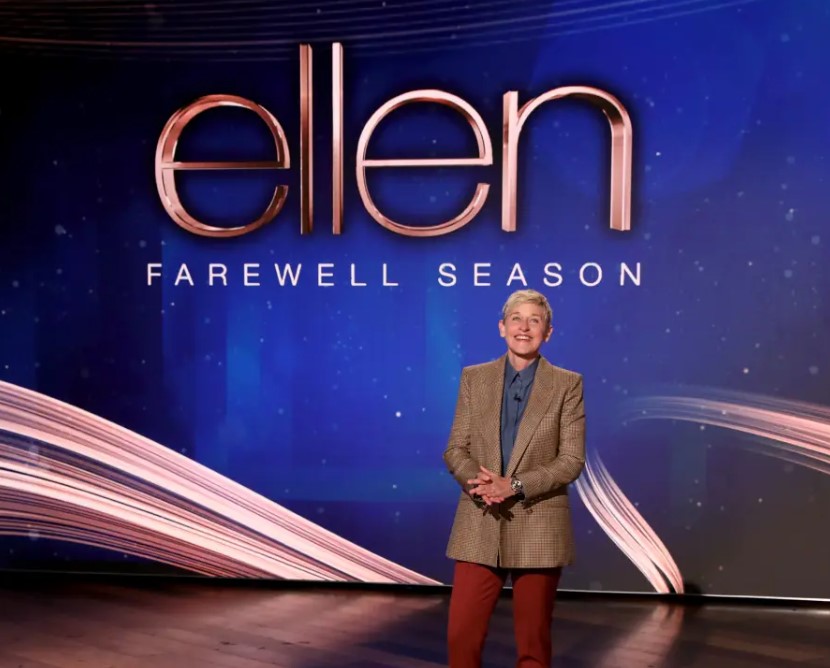 People harshly reject Ellen DeGeneres' claim of being 'kicked out of show business 3